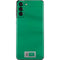 Saudi Arabia Soccer Flag Galaxy S21 Plus 5G Skin